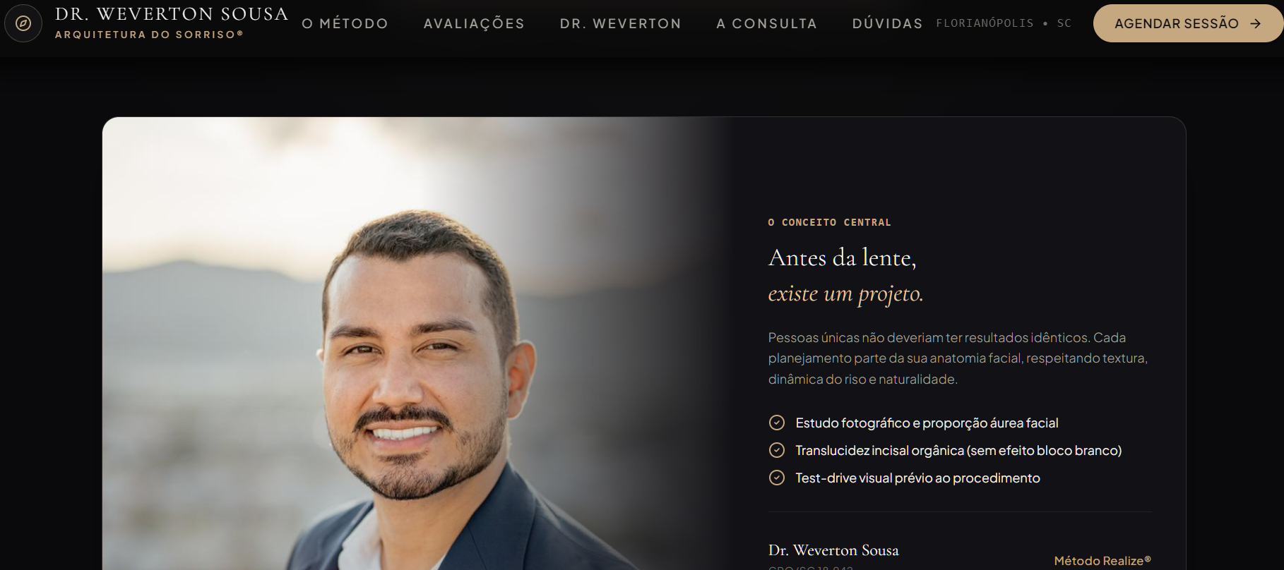 DR. WEVERTON SOUSA