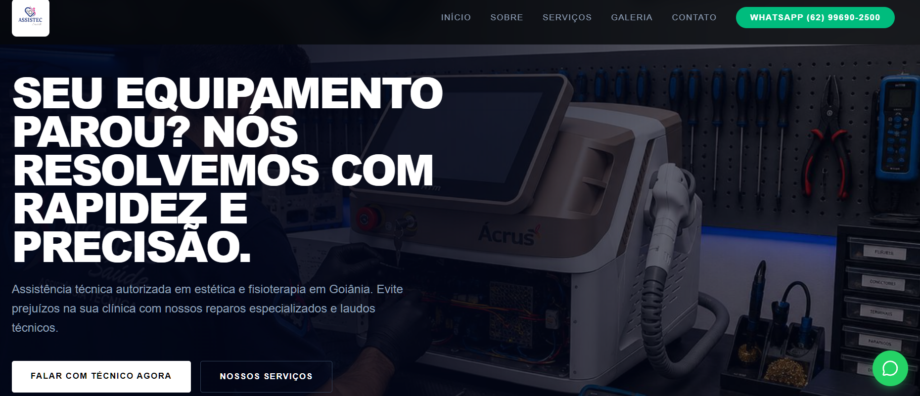 ASSISTEC SAÚDE