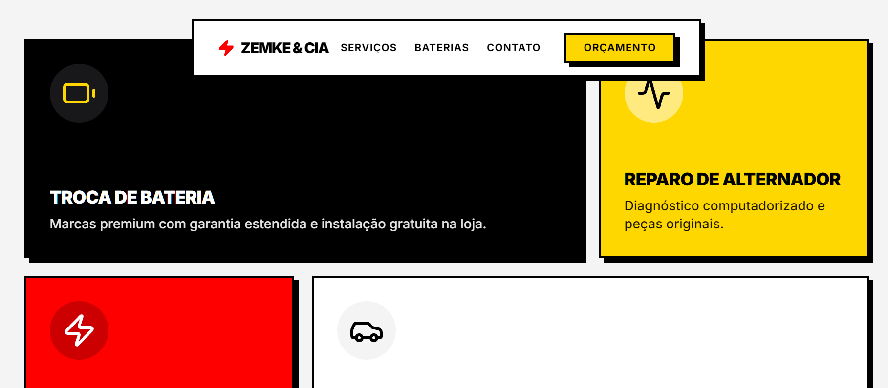 ZEMKE & CIA